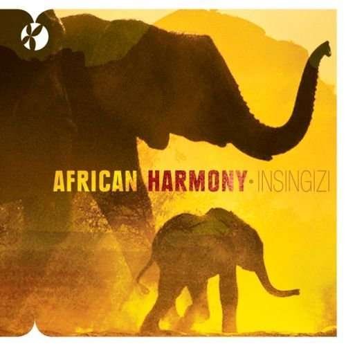 Cover for African Harmony · African Harmony-insingizi (CD)