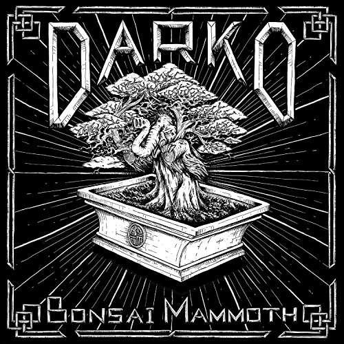 Bonsai Mammoth - Darko - Muziek - PHD MUSIC - 0096962303723 - 23 februari 2017