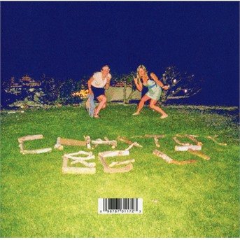 Cover for Chastity Belt (CD) (2019)