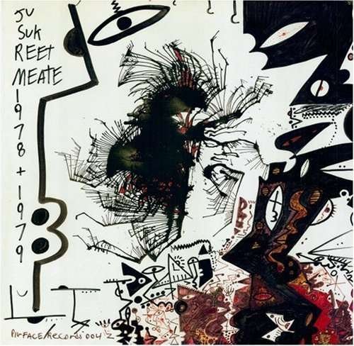 Cover for Ju Suk Reet Meate · Solo 78/79 (CD) (2007)