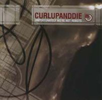 Cover for Curl Up and Die · Unfortunately We're Not Robots (CD) (2002)