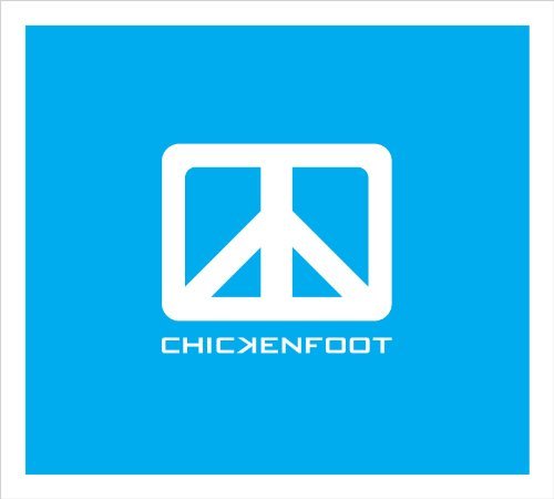 Cover for Chickenfoot · Chickenfoot III (CD) (2021)