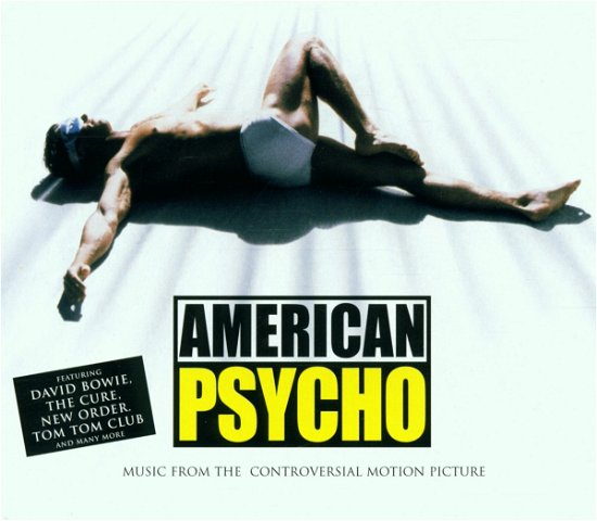 Cover for Original Soundtrack · American Psycho (CD)