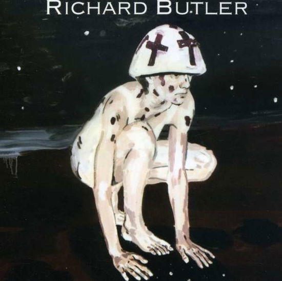 Cover for Richard Butler (CD) (2006)