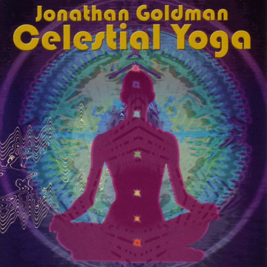 Celestial Yoga - Jonathan Goldman - Musique - SPIRIT - 0099933140723 - 23 août 2007