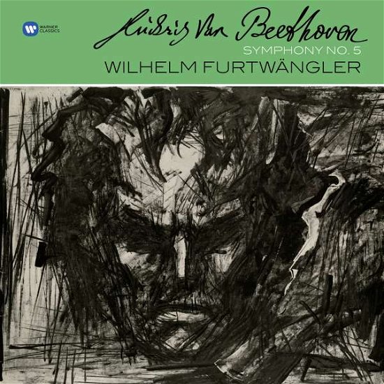 Cover for Wilhelm Furtwangler · Beethoven: Symphony No. 5 by Furtwangler, Wilhelm (VINIL) [Standard edition] (2023)