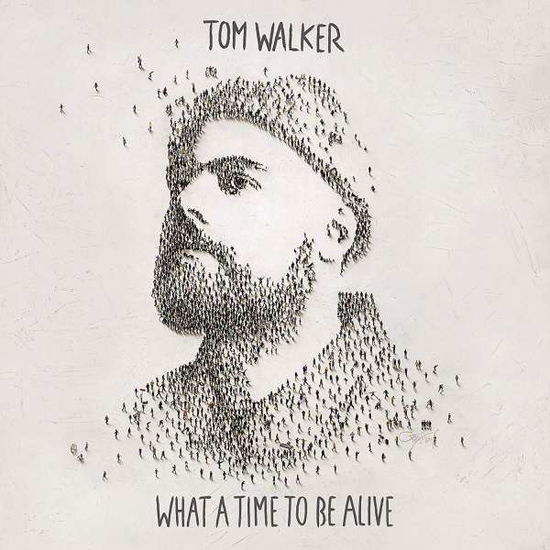 What A Time To Be Alive - Tom Walker - Musik - RELENTLESS - 0190758017723 - 1 mars 2019