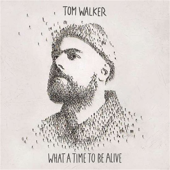 Cover for Tom Walker · What A Time To Be Alive (CD) [Digipak] (2019)