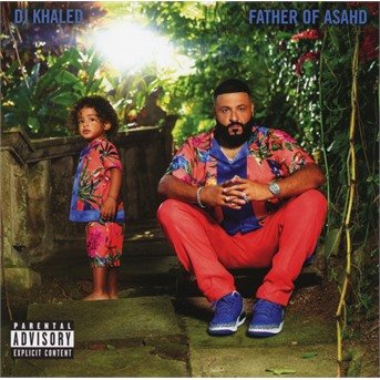 Cover for Dj Khaled · Father Of Asahd (CD) (2019)