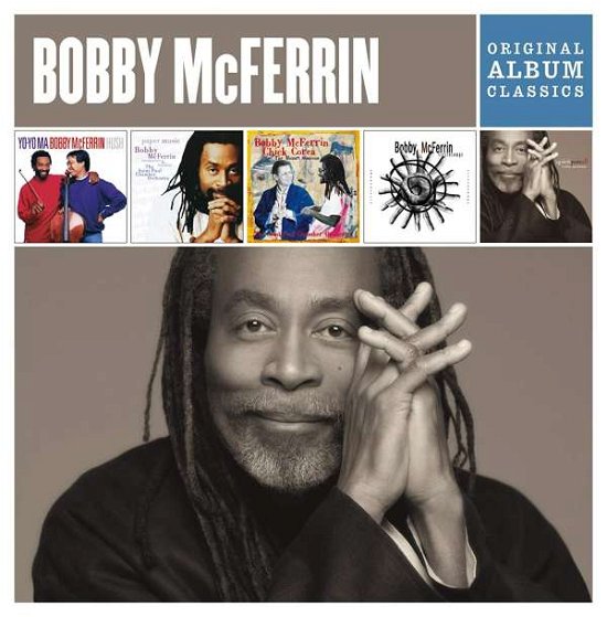 Cover for Bobby Mcferrin · Bobby Mcferrin: Original Album Classics (CD) (2018)