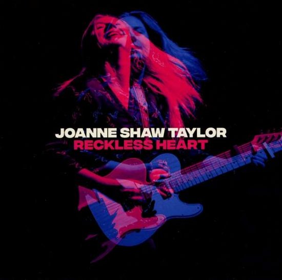 Reckless Heart - Joanne Shaw Taylor - Musiikki - CMG - 0190758921723 - perjantai 15. maaliskuuta 2019