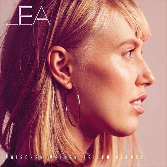 Cover for Lea · Zwischen Meinen Zeilen (CD) [Deluxe edition] (2019)