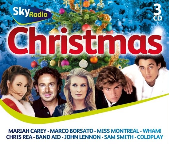 Sky Radio Christmas - V/A - Música - SONY MUSIC - 0190759106723 - 15 de noviembre de 2018