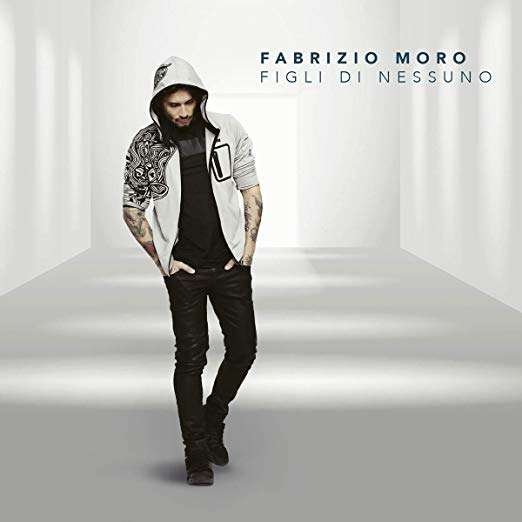 Cover for Fabrizio Moro · Figli Di Nessuno (CD) (2019)