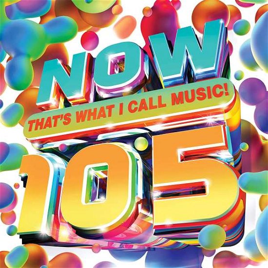 Now That's What I Call Music! - Now That's What I Call Music! - Musiikki - NOW MUSIC - 0194397366723 - perjantai 25. kesäkuuta 2021