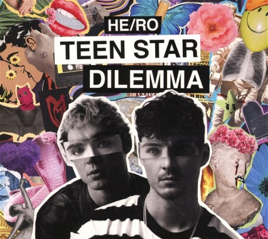 Teen Star Dilemma - He/Ro - Musik - COLUMBIA LOCAL - 0194398806723 - 13. Mai 2022