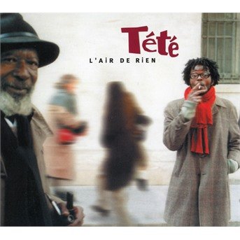 Cover for Tete · L'air De Rien (CD) [Reissue edition] (2021)