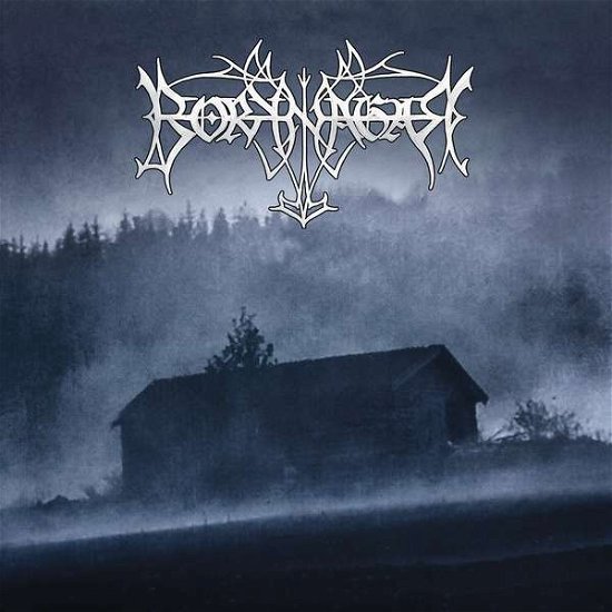 Cover for Borknagar · Borknagar (25th Anniversary Re-Issue 2021) (CD) [Remastered edition] (2021)