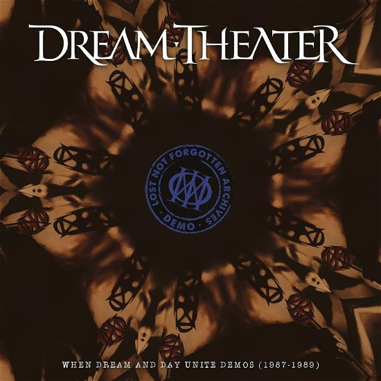 Cover for Dream Theater · Lost Not Forgotten Archives: When Dream And Day Unite Demos (1987-1989) (CD) (2023)