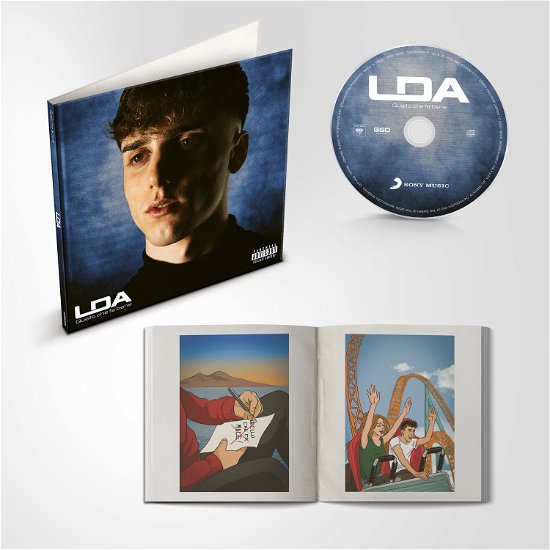Cover for Lda · Quello Che Fa Bene (CD) (2023)