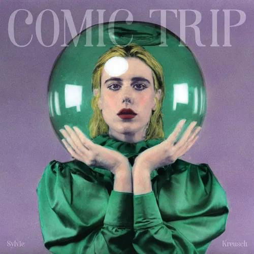 Cover for Sylvie Kreusch · Comic Trip (CD)