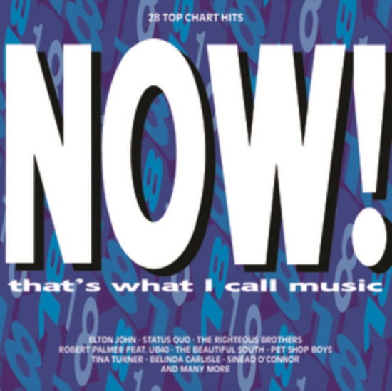 Now Thats What I Call Music! 18 - Now That's What I Call Music 1 - Music - NOW - 0198028079723 - July 26, 2024