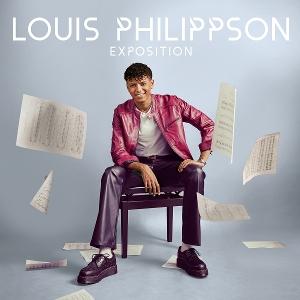 Cover for Louis Philippson · Exposition (CD) (2025)