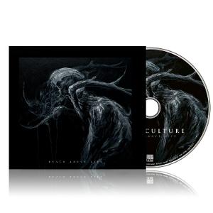 Cover for Orbit Culture · Death Above Life (CD) (2025)