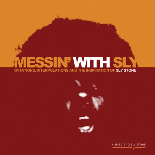 Cover for Messin with Sly: Imitations / Various (CD) [Tribute edition] (2008)