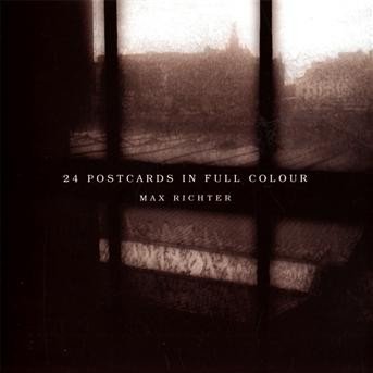 Cover for Max Richter · 24 Postcards in Full Colour (CD) (2008)
