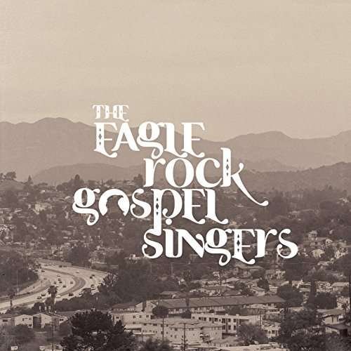 Cover for Eagle Rock Gospel Singers · Heavenly Fire (CD) (2015)