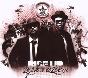 Zeph & Azeem · Rise Up (CD) (2007)