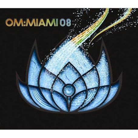 Om Miami 08 - Diverse Artister - Music - VME - 0600353089723 - March 31, 2008