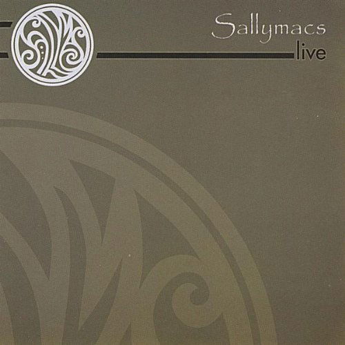 Live - Sallymacs - Musiikki - Rockingchair Records - 0600385136723 - tiistai 6. toukokuuta 2003