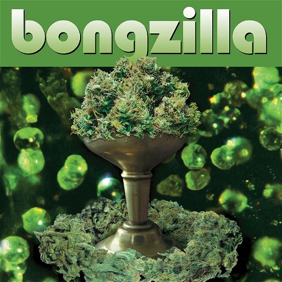 Cover for Bongzilla · Stash (Cassette) (2022)