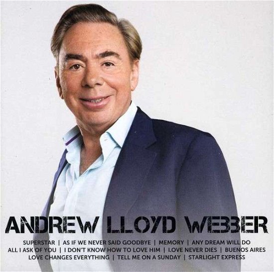 Icon - Andrew Lloyd Webber - Musik - POP - 0600753432723 - 6. august 2013