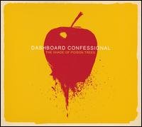 Cover for Dashboard Confessional · Shade of Poison Treesthe (CD) [Digipak] (2023)