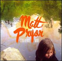 Cover for Matt Pryor · Confidence Man (CD) (2008)