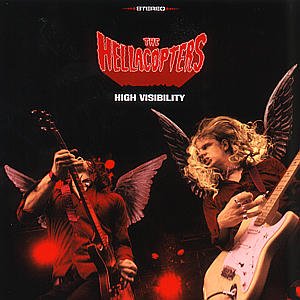 High Visibility - Hellacopters - Musik - POL - 0601215973723 - 7. september 2007