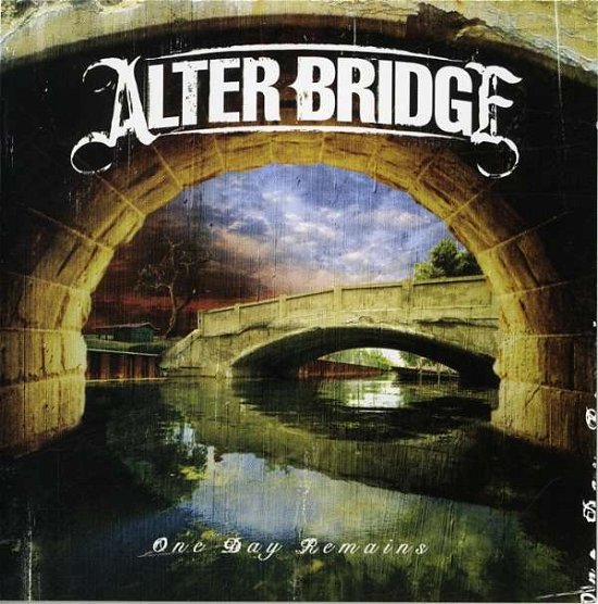 Cover for Alter Bridge · One Day Remains (CD) (2007)