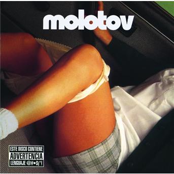 Cover for Molotov · Donde Jugaran Las Ninas ? (CD) (1999)