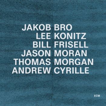 Taking Turns - Jakob Bro, Lee Konitz, Bill Frisell & More - Music - ECM - 0602475068723 - November 29, 2024