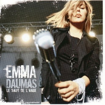 Cover for Emma Daumas · Le Saut De L'ange (CD)