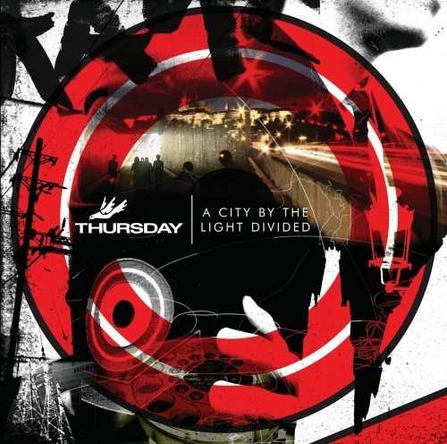 Cover for Thursday · A City By The Light Divided (CD) [Limited, Enhanced edition] [Digipak] (2023)