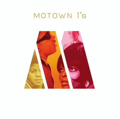 Motown Number 1's / Various (CD) [Bonus Tracks edition] (2004)