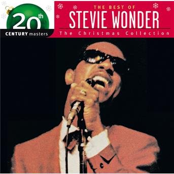 Cover for Stevie Wonder · Christmas Collection (CD) (2004)