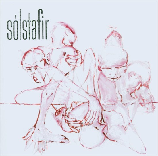 Cover for Solstafir · Masterpiece of Bitterness (CD) (2005)