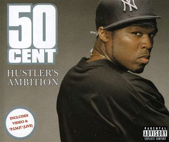 Cover for 50 Cent · Hustler's Ambition Pt 2 (MCD) [Enhanced edition] (2006)