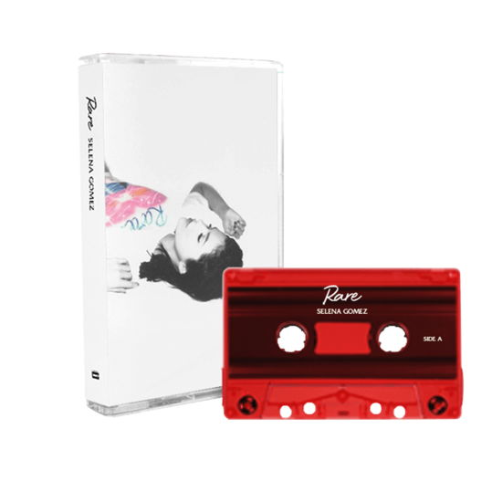 Cover for Selena Gomez · Sg2 (Cassette D2c Excl) (Kassette) (2020)
