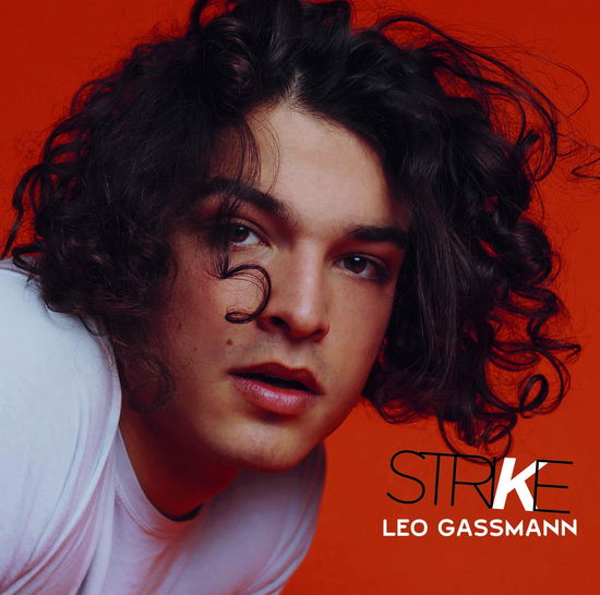 Cover for Leo Gassmann · Strike (CD) (2020)